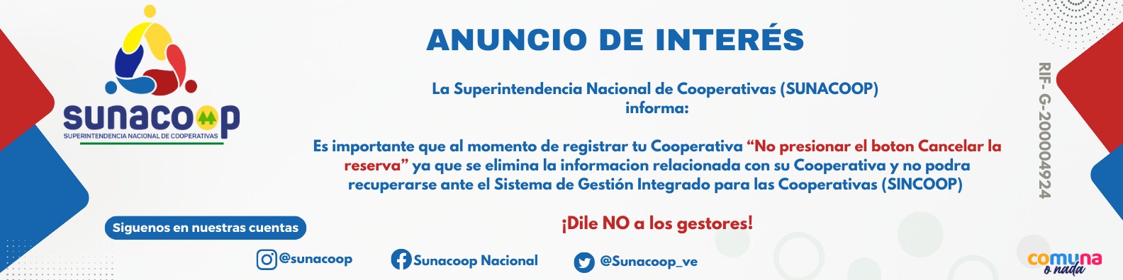 Cancelacion de Reserva