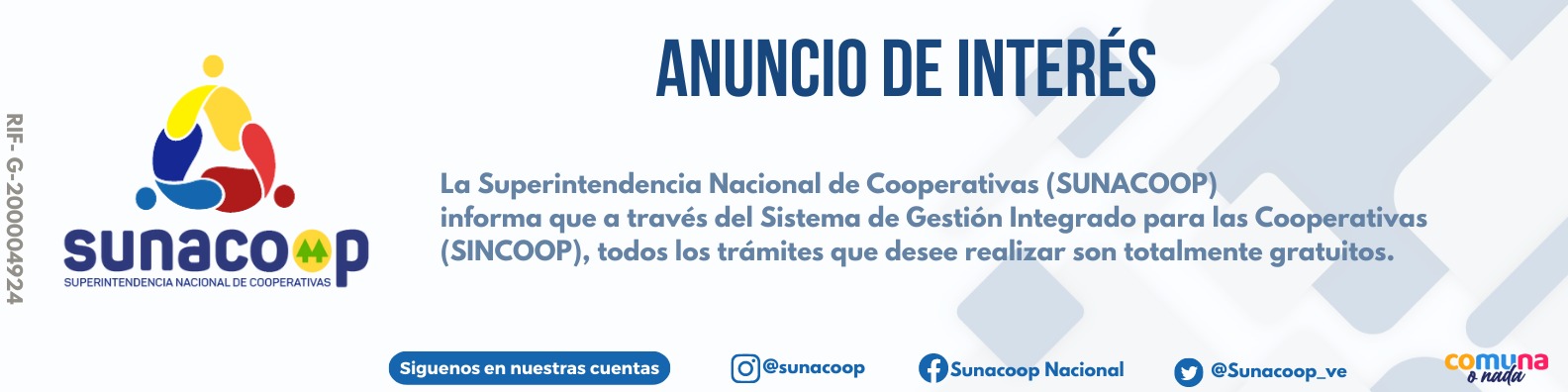 Servicios Gratuitos